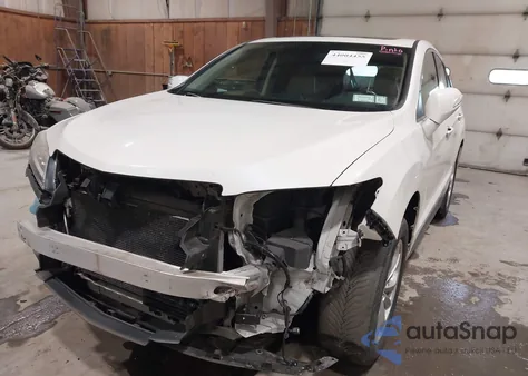 2016 Acura Rdx Acurawatch Plus Package из США, поврежденный, VIN 5J8TB4H34GL015091